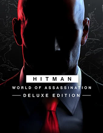 HITMAN 3 / HITMAN World of Assassination Deluxe Edition | RePack