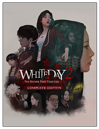 White Day 2: The Flower That Tells Lies - Complete Edition | RePack | v3.0