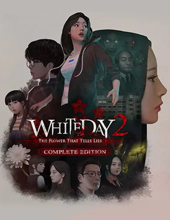 White Day 2: The Flower That Tells Lies - Complete Edition | RePack