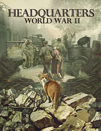 Headquarters: World War II | RePack