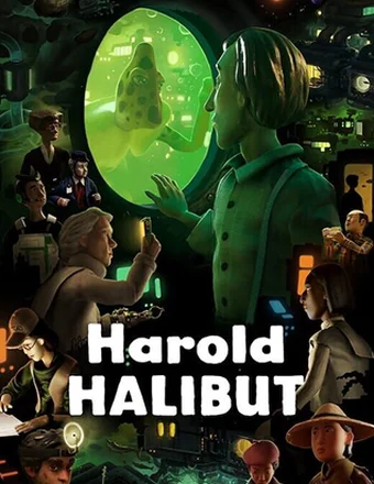Harold Halibut | RePack