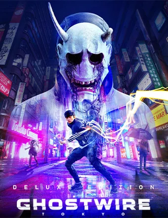 Ghostwire: Tokyo - Deluxe Edition | RePack | Build 13890751