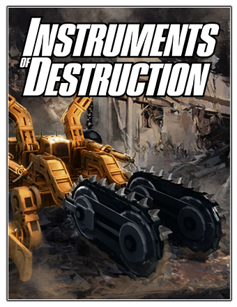 Instruments of Destruction | RePack