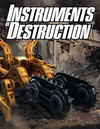 Instruments of Destruction | RePack