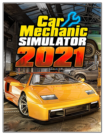 Car Mechanic Simulator 2021 | RePack