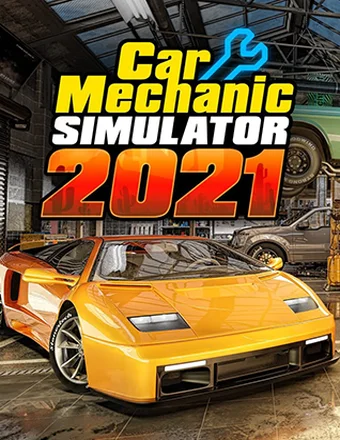 Car Mechanic Simulator 2021 | RePack