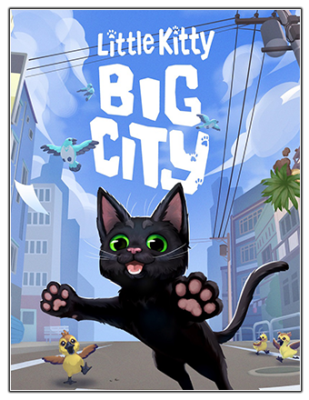 Little Kitty, Big City | RePack