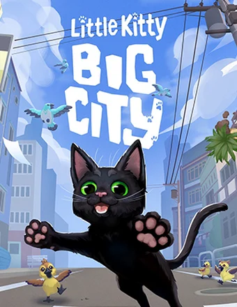 Little Kitty, Big City | RePack