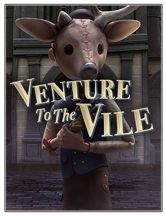 Venture to the Vile Deluxe Edition | RePack | v1.0.1
