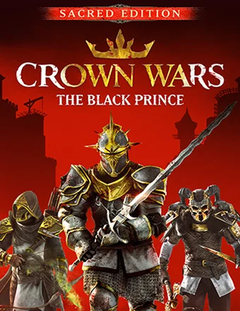 Crown Wars: The Black Prince - Sacred Edition | RePack