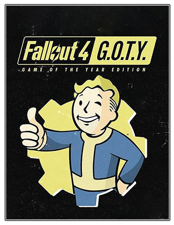 Fallout 4: Game of the Year Edition | RePack | v1.10.984.0.0