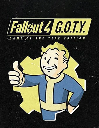 Fallout 4: Game of the Year Edition | RePack