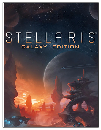 Stellaris: Galaxy Edition | RePack | v3.12.2