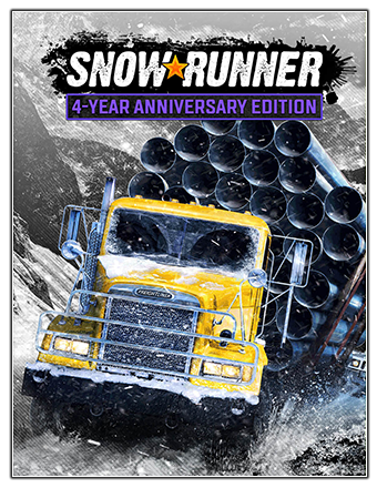 SnowRunner - 4-Year Anniversary Edition | RePack