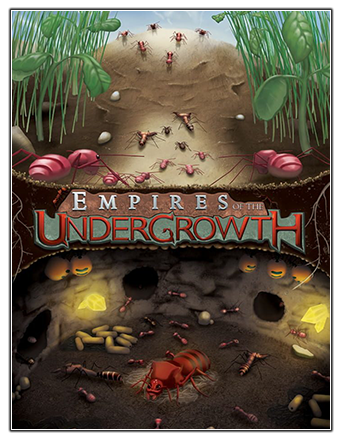 Empires of the Undergrowth | RePack | v1.000016