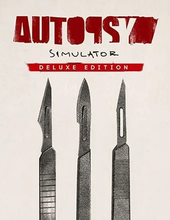 Autopsy Simulator - Deluxe Edition | RePack