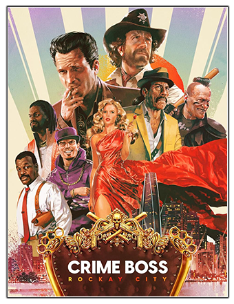 Crime Boss: Rockay City | RePack