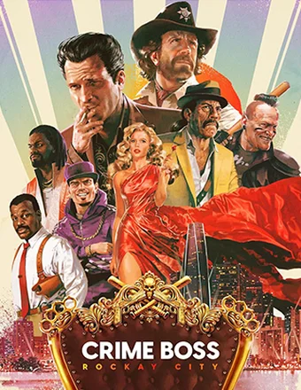 Crime Boss: Rockay City | RePack