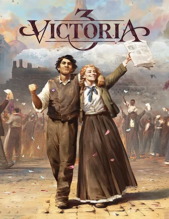 Victoria 3: Grand Edition | RePack