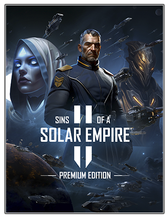 Sins of a Solar Empire II Premium Edition | RePack | v28.2.0