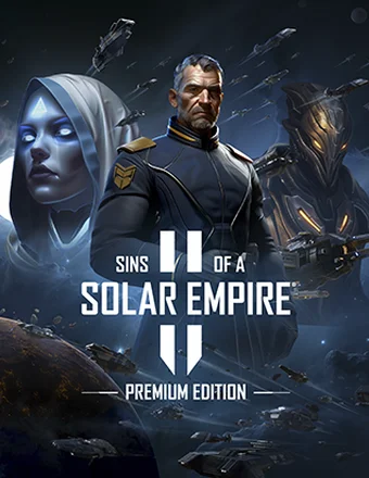 Sins of a Solar Empire II Premium Edition | RePack