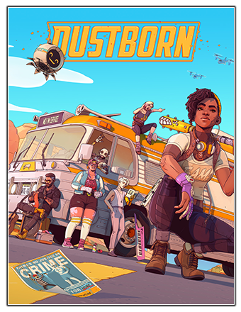 Dustborn | RePack | v1.2