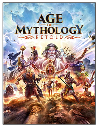 Age of Mythology: Retold Premium Edition | RePack | v100.18.9036.0