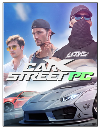 CarX Street - Deluxe edition | RePack | v1.0.1