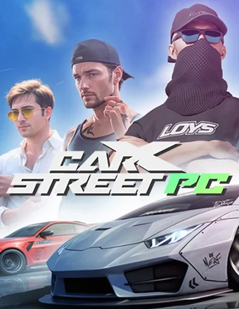 CarX Street - Deluxe edition | RePack | v1.6.1