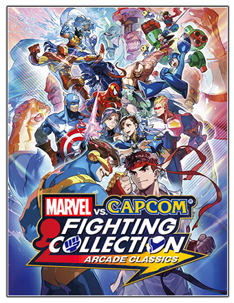 MARVEL vs. CAPCOM Fighting Collection: Arcade Classics | RePack