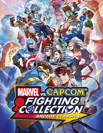 MARVEL vs. CAPCOM Fighting Collection: Arcade Classics | RePack