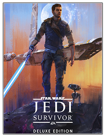 STAR WARS Jedi: Survivor Deluxe Edition | RePack