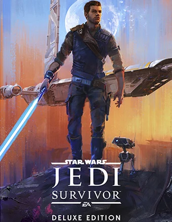 STAR WARS Jedi: Survivor Deluxe Edition | RePack