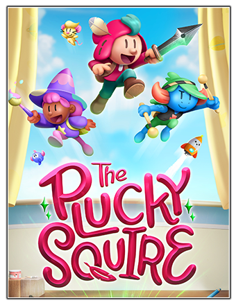 The Plucky Squire Deluxe Edition | RePack