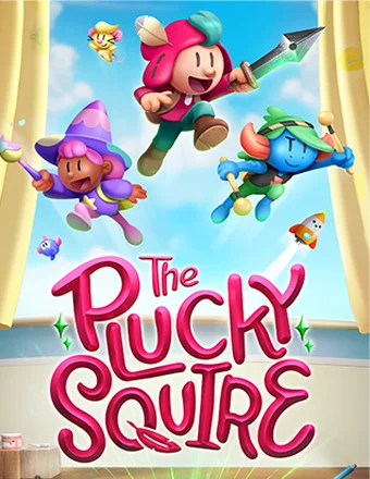 The Plucky Squire Deluxe Edition | RePack