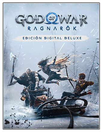 God of War Ragnarök Digital Deluxe Edition | RePack