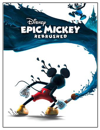 Disney Epic Mickey: Rebrushed | RePack