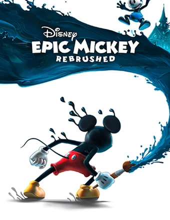 Disney Epic Mickey: Rebrushed | RePack