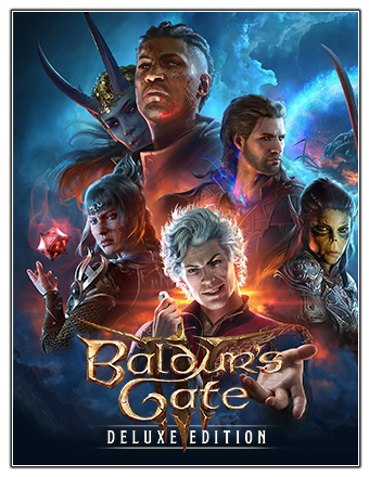 Baldur's Gate 3 - Digital Deluxe Edition | RePack