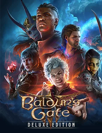 Baldur's Gate 3 - Digital Deluxe Edition | RePack | v4.1.1.5849914