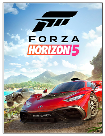 Forza Horizon 5: Premium Edition | RePack | v1.678.498.0