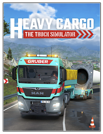 Heavy Cargo - The Truck Simulator | RePack