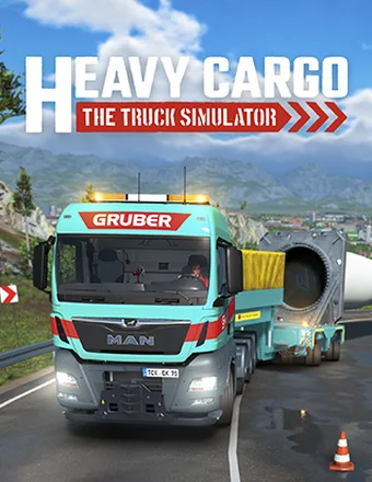 Heavy Cargo - The Truck Simulator | RePack