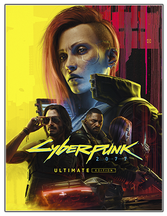 Cyberpunk 2077: Ultimate Edition | RePack | v2.21