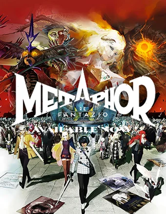 Metaphor: ReFantazio | RePack