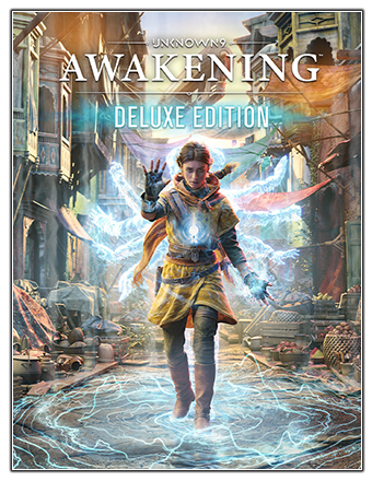 Unknown 9: Awakening – Deluxe Edition | RePack