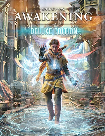 Unknown 9: Awakening – Deluxe Edition | RePack