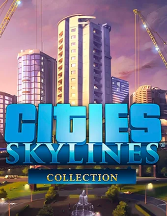 Cities: Skylines - Collection | RePack