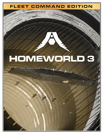 Homeworld 3 - Fleet Command Edition | RePack | v1.3-CL364034