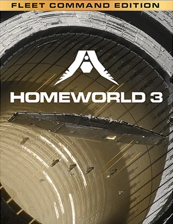 Homeworld 3 - Fleet Command Edition | RePack